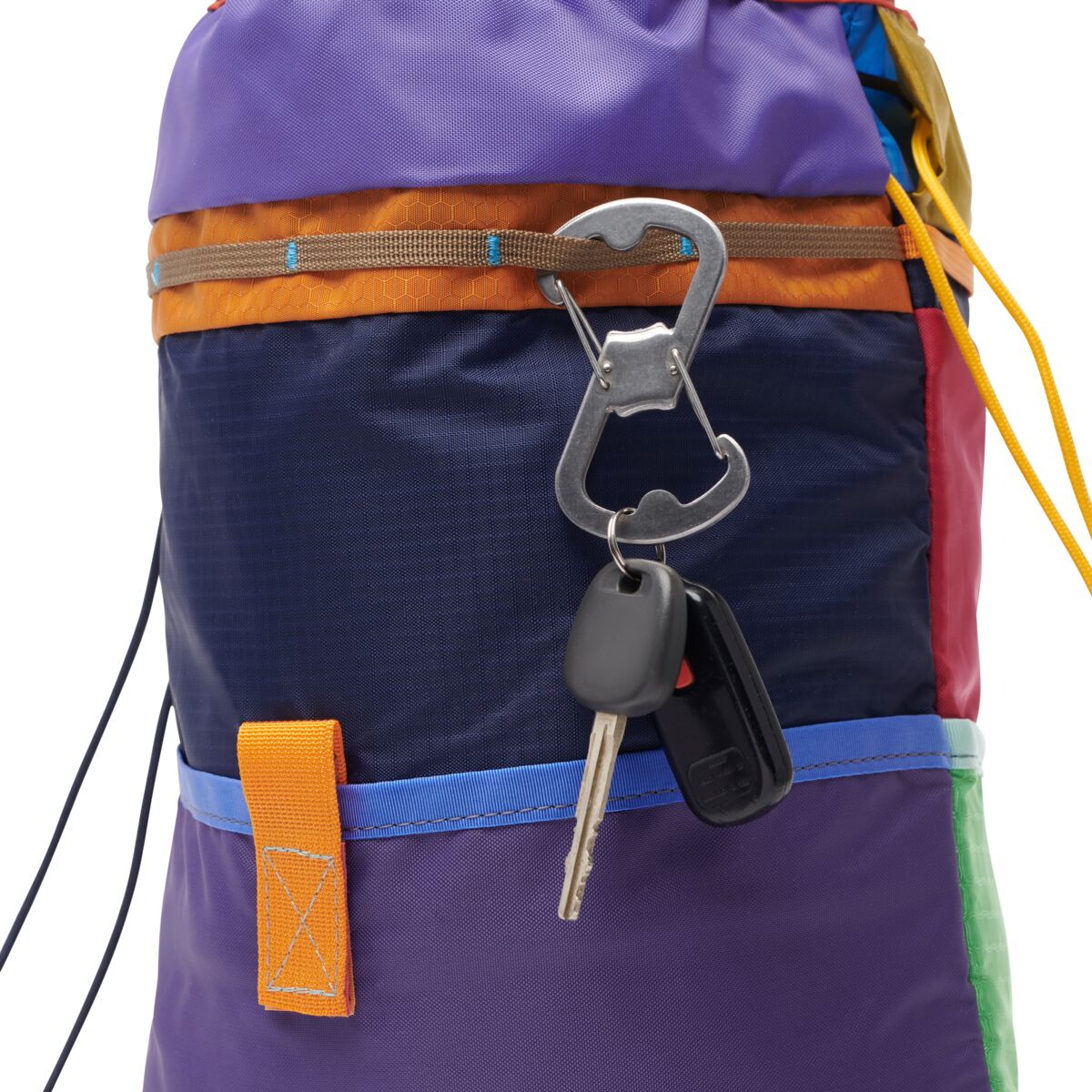 Tago Drawstring Backpack, Del Dia