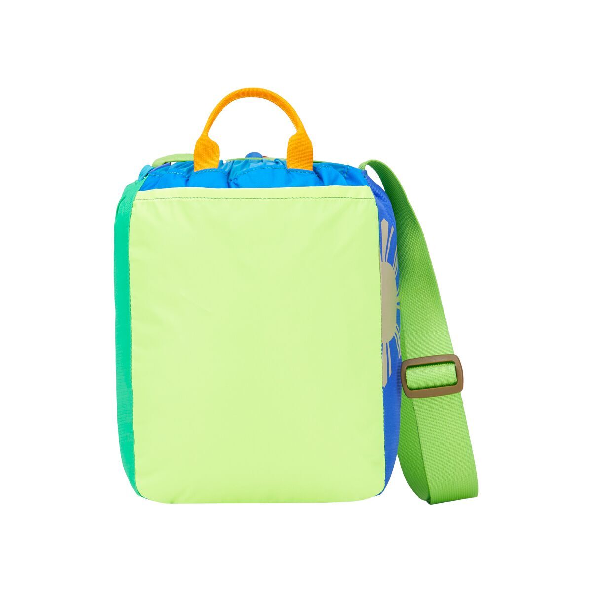 Camaya Satchel, Del Dia