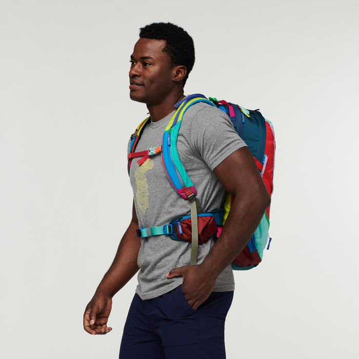 Inca 26L Backpack - Del Día – cotopaxi.co.nz