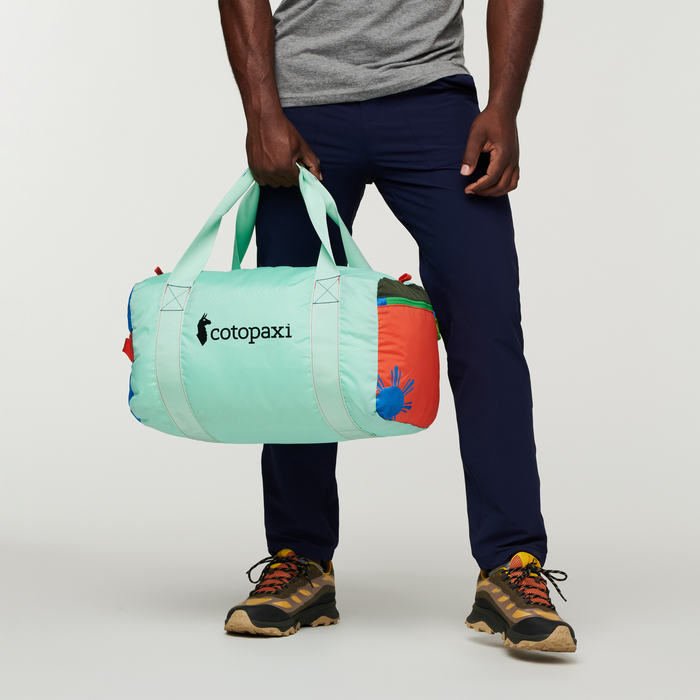 Mariveles 32L Duffel Bag, Del Dia