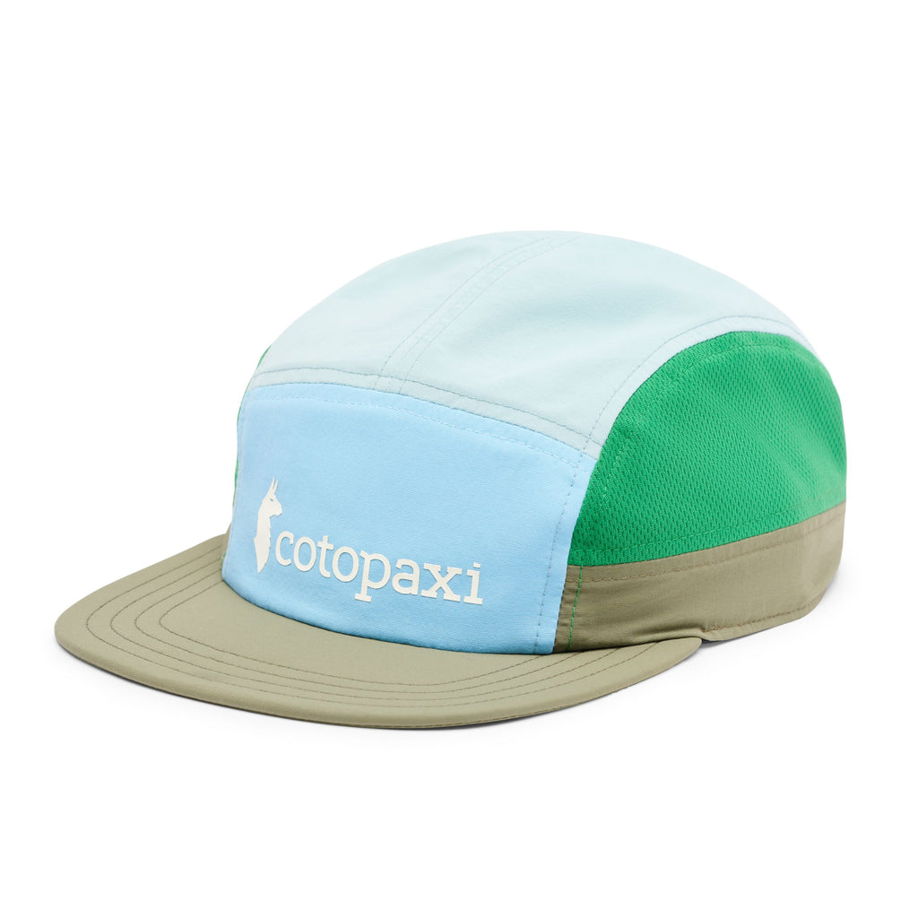 Campos 5-Panel Hat – cotopaxi.co.nz