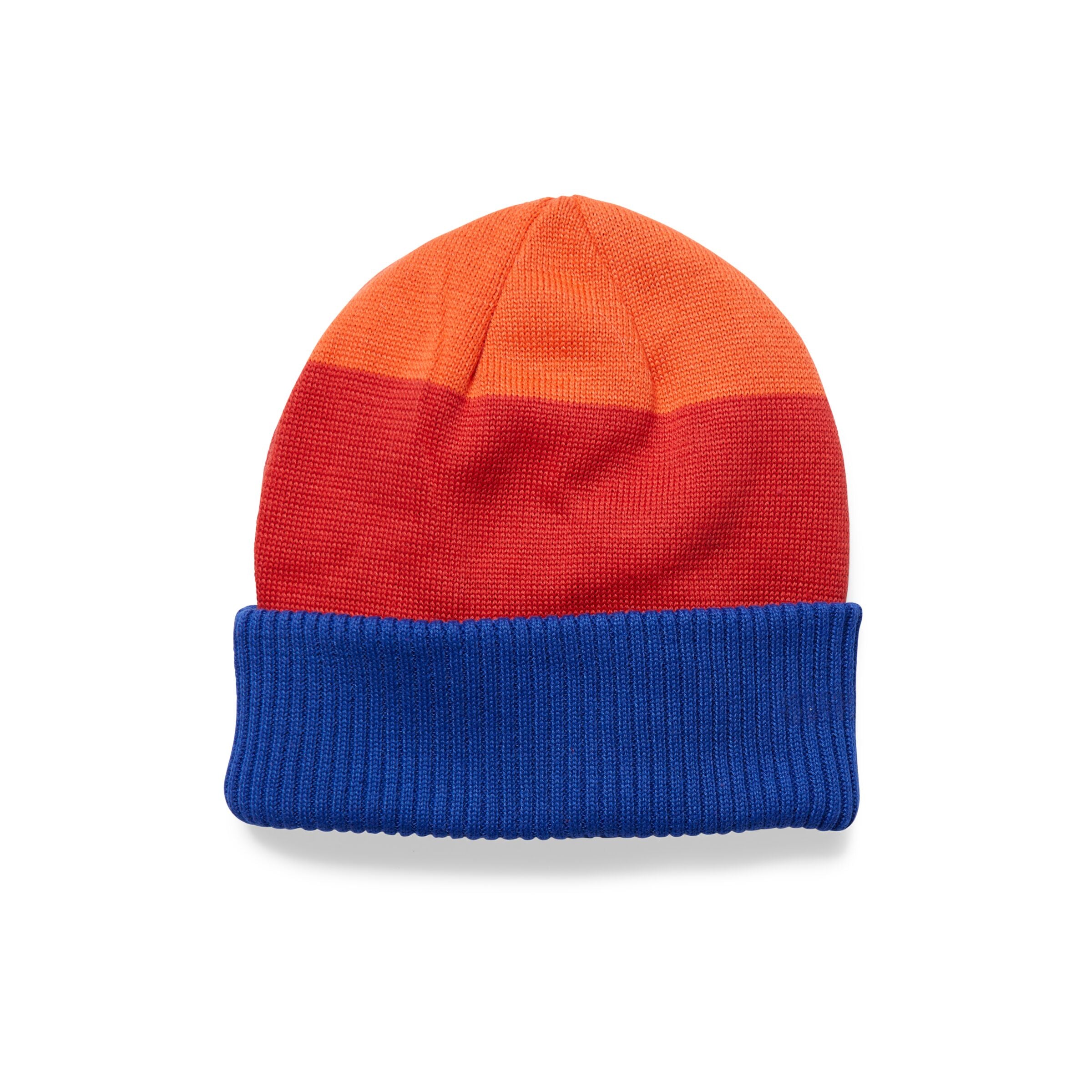 Alto Beanie, Blue Violet/Canyon