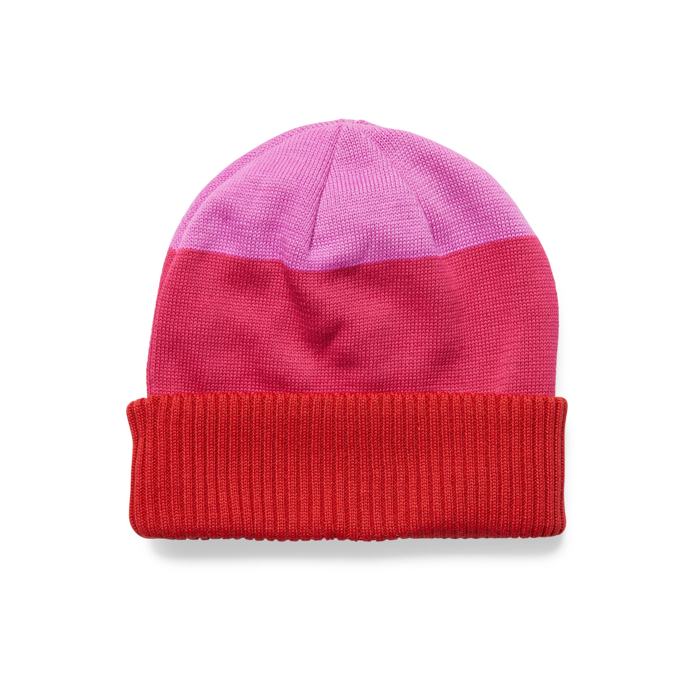 Alto Beanie, Canyon/Raspberry