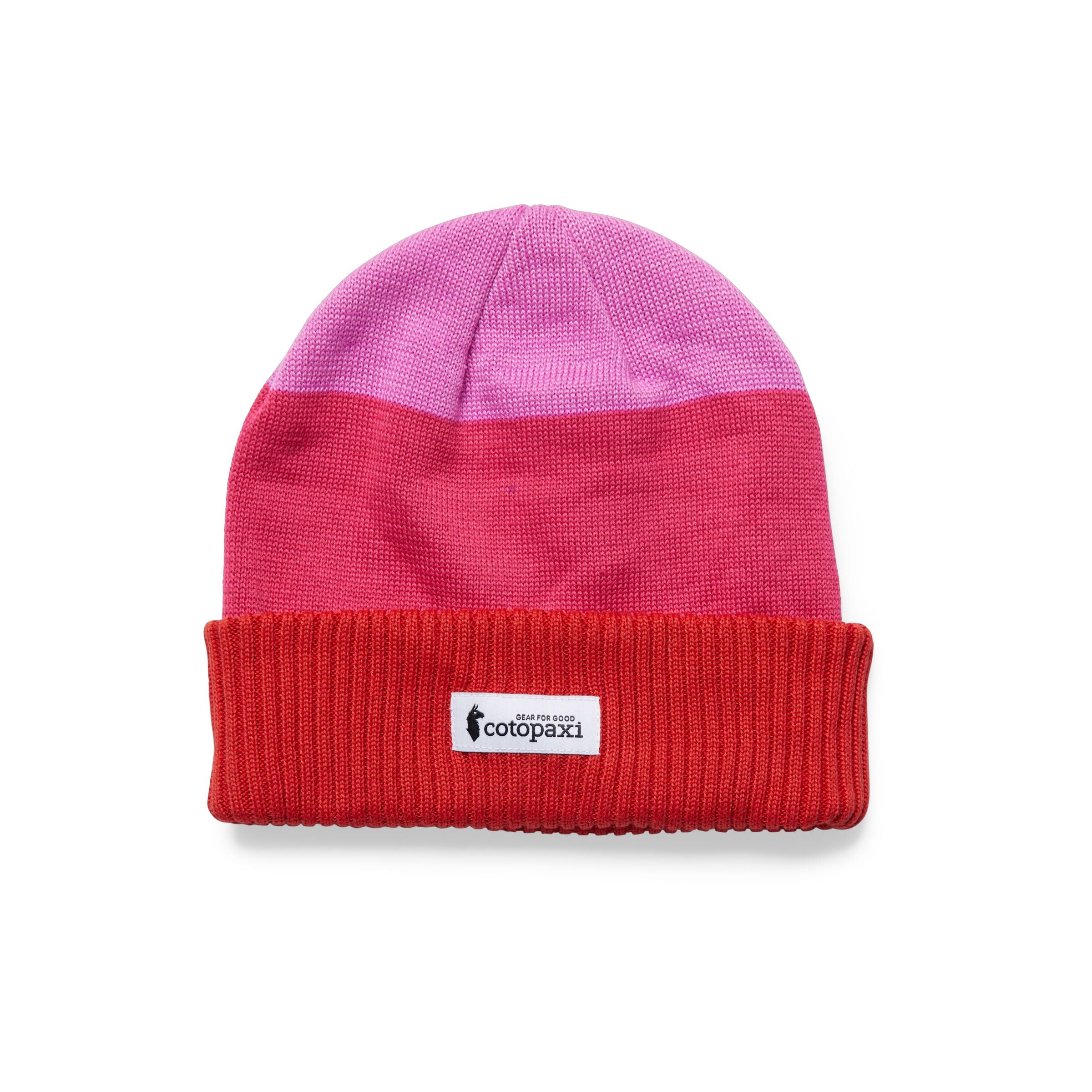 Alto Beanie, Canyon/Raspberry