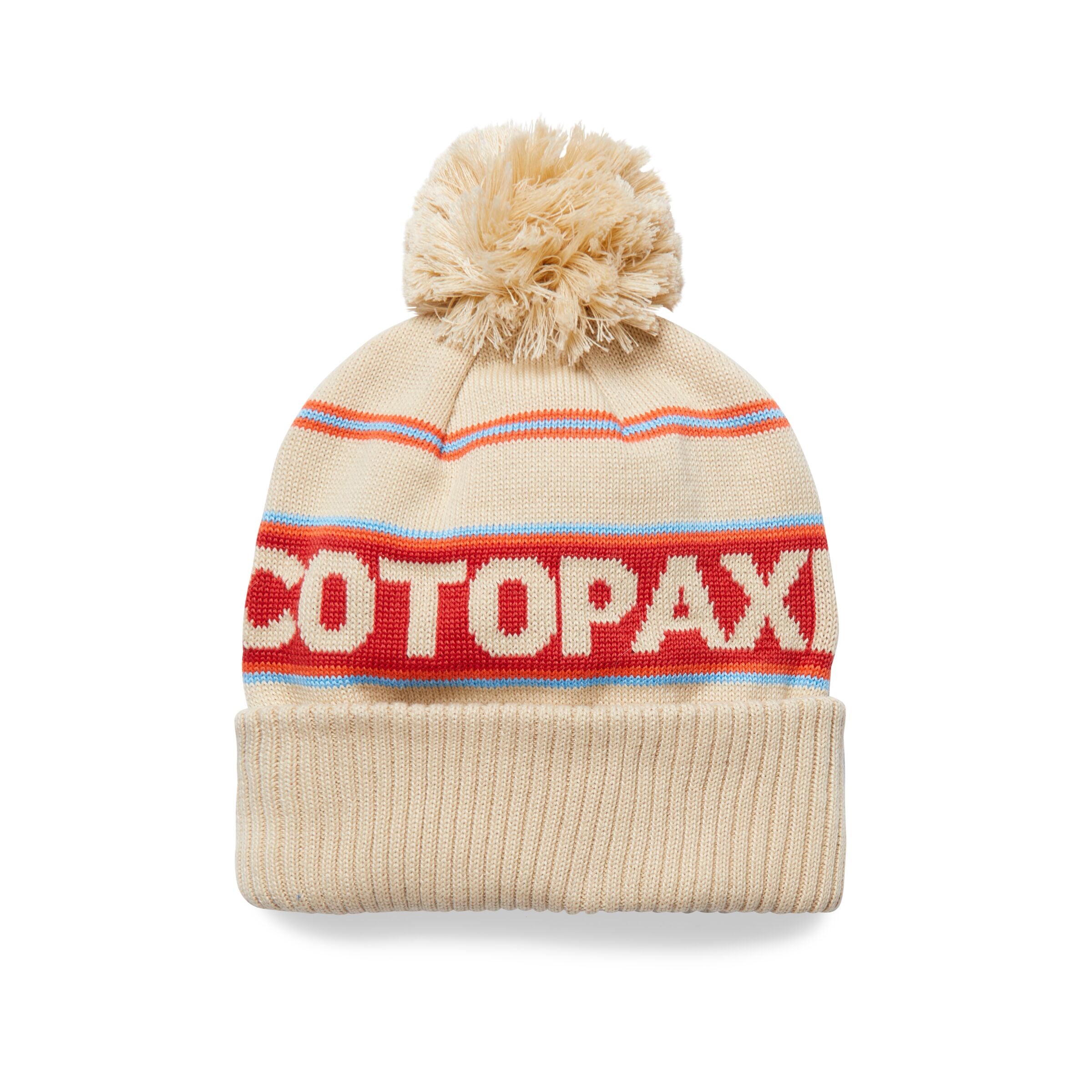 Cumbre Beanie - Unisex, Cream
