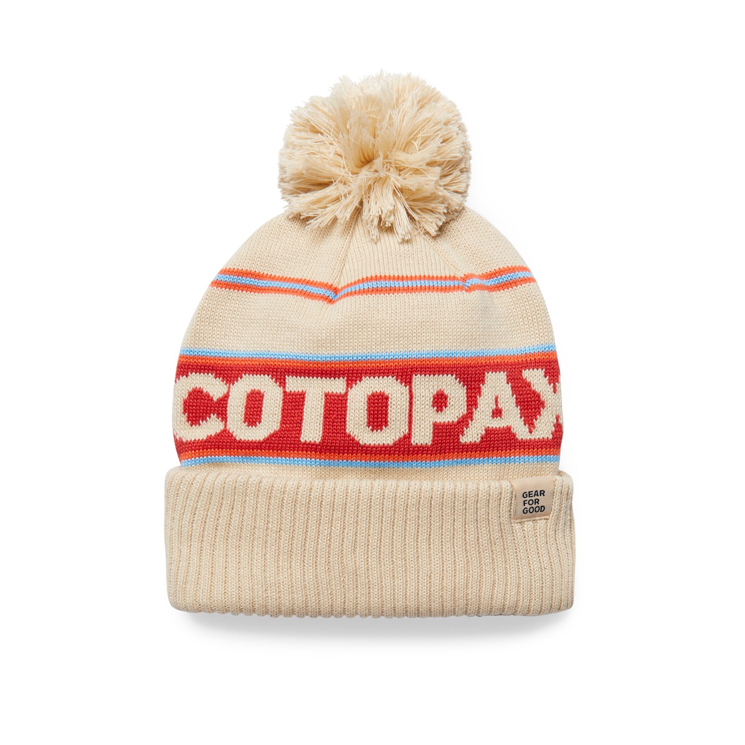 Cumbre Beanie - Unisex, Cream