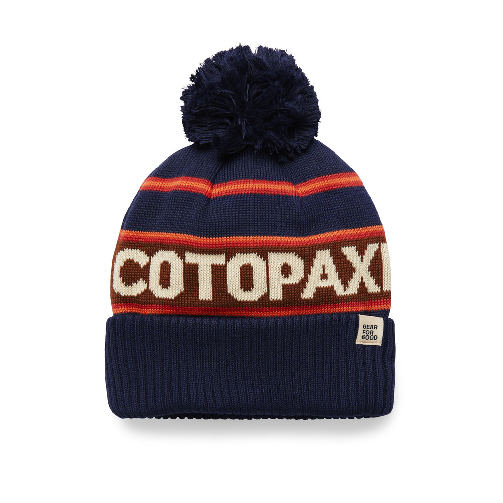 Cumbre Beanie - Unisex, Maritime
