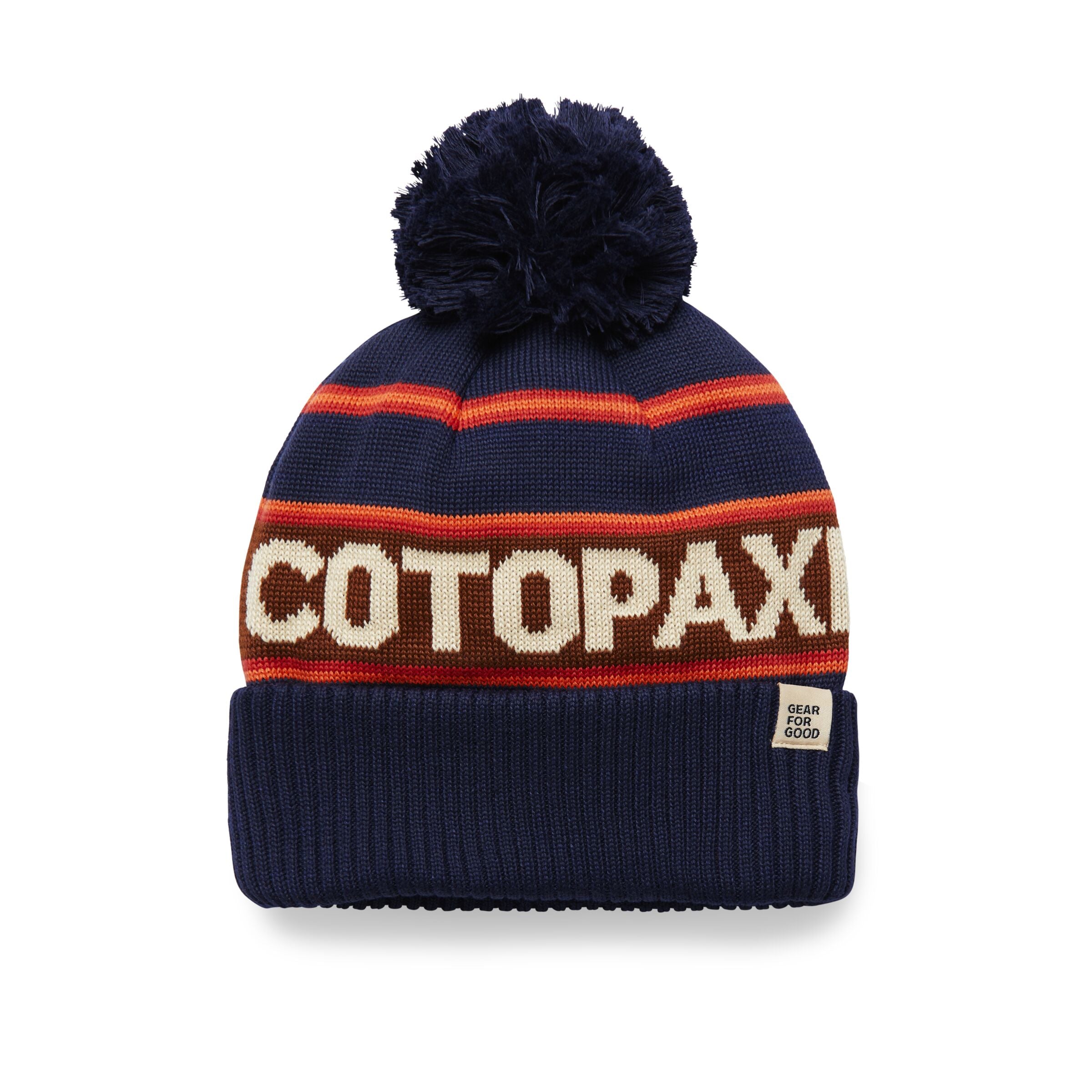 Cumbre Beanie - Unisex, Maritime