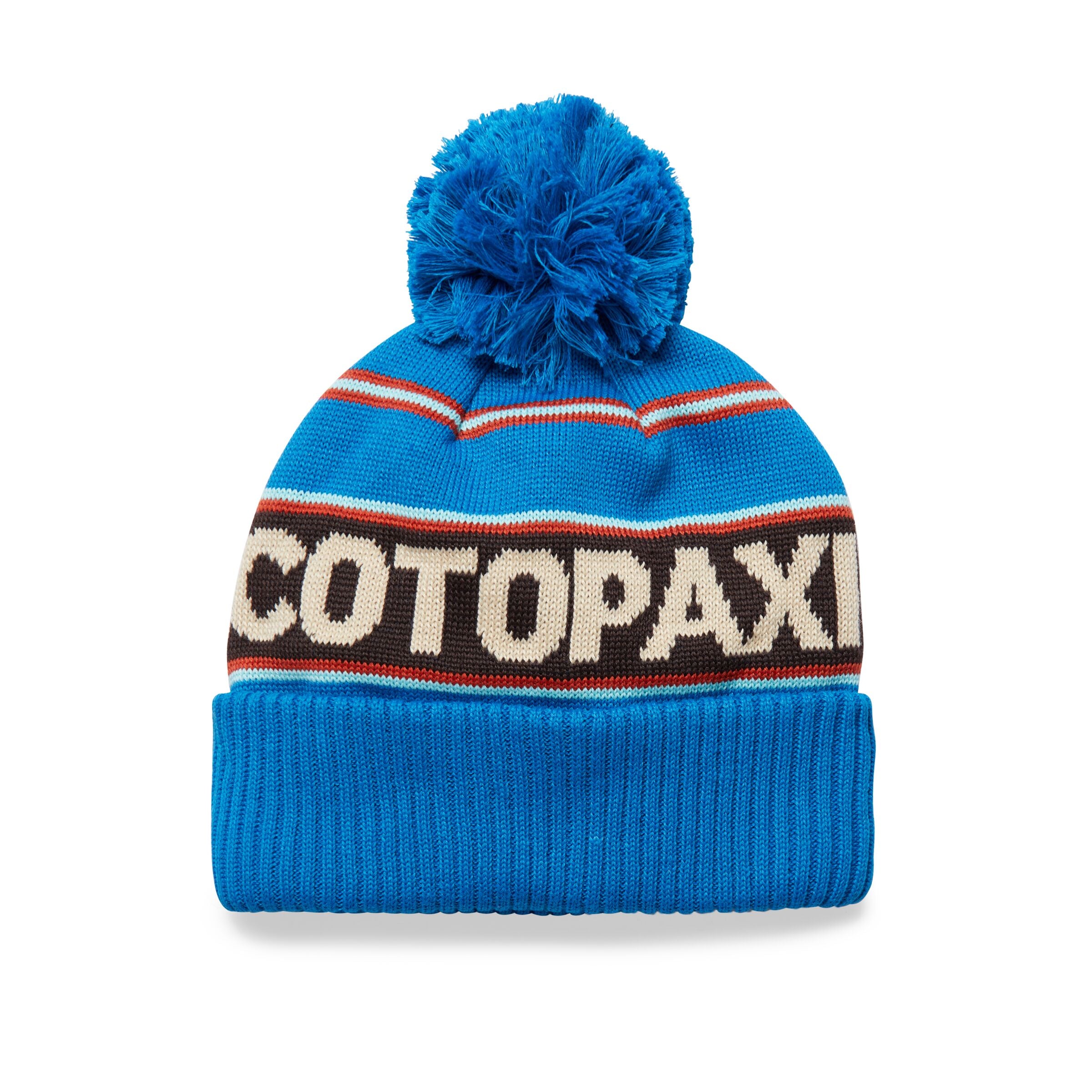 Cumbre Beanie - Unisex, Saltwater