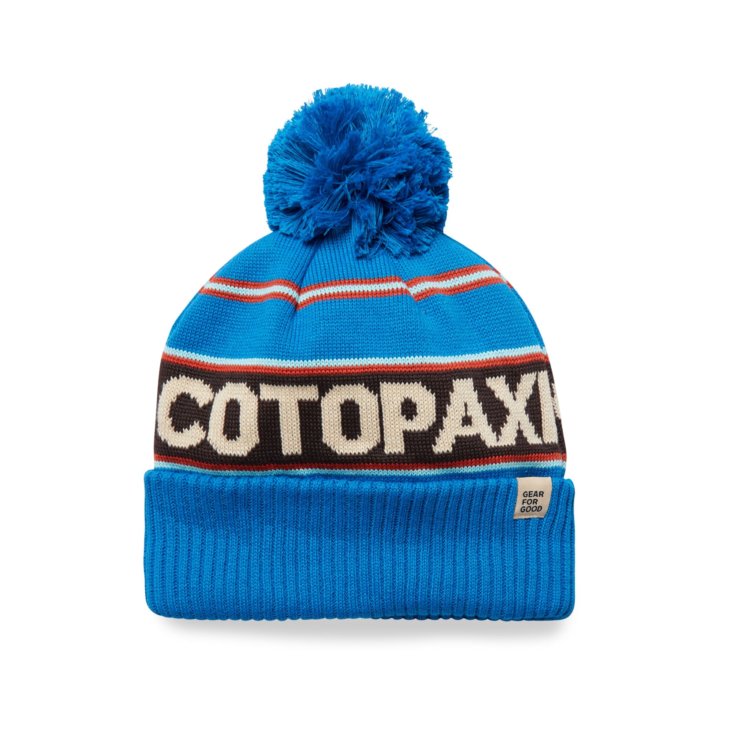 Cumbre Beanie - Unisex, Saltwater