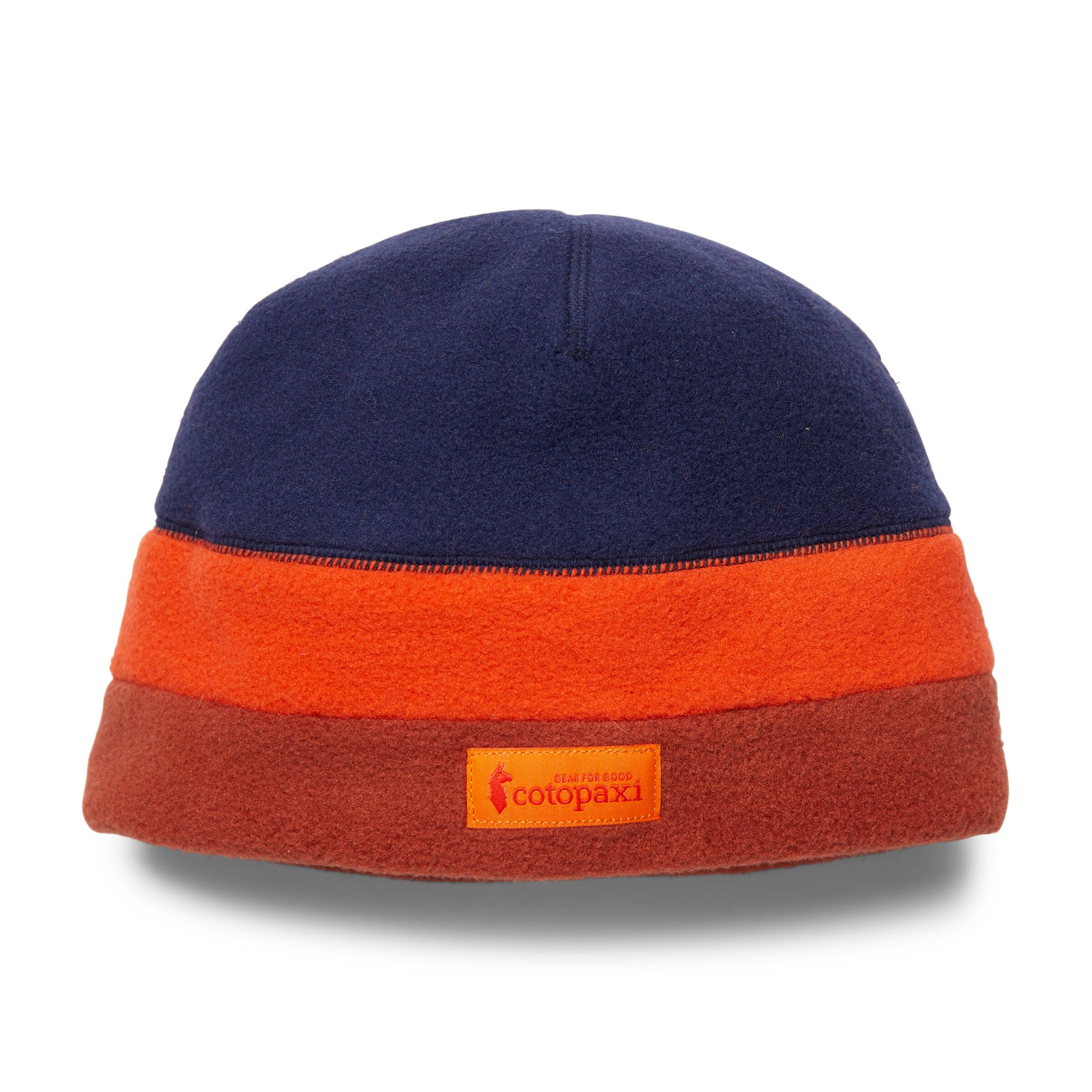 Teca Fleece Beanie, Maritime Stripes