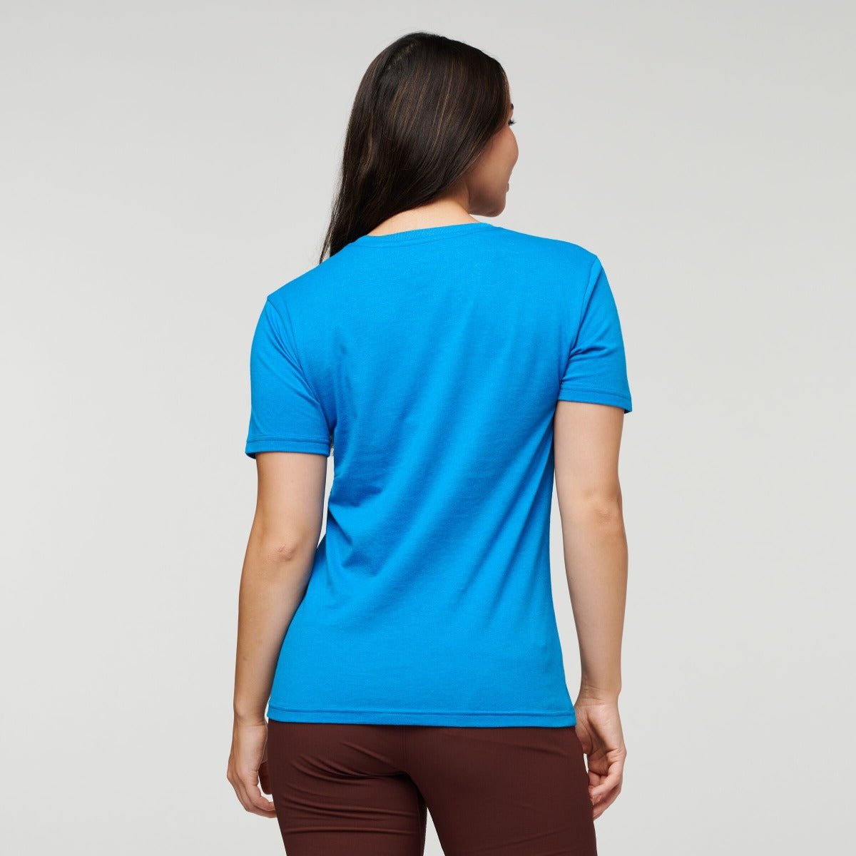 Do Good T-Shirt - Womens, Saltwater