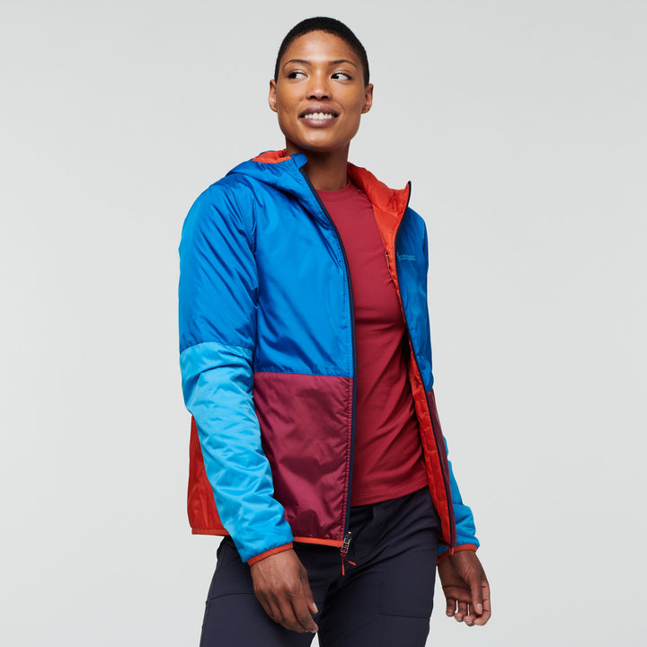 Teca Calido Hooded Reversible Jacket - Women's, Rocket Science