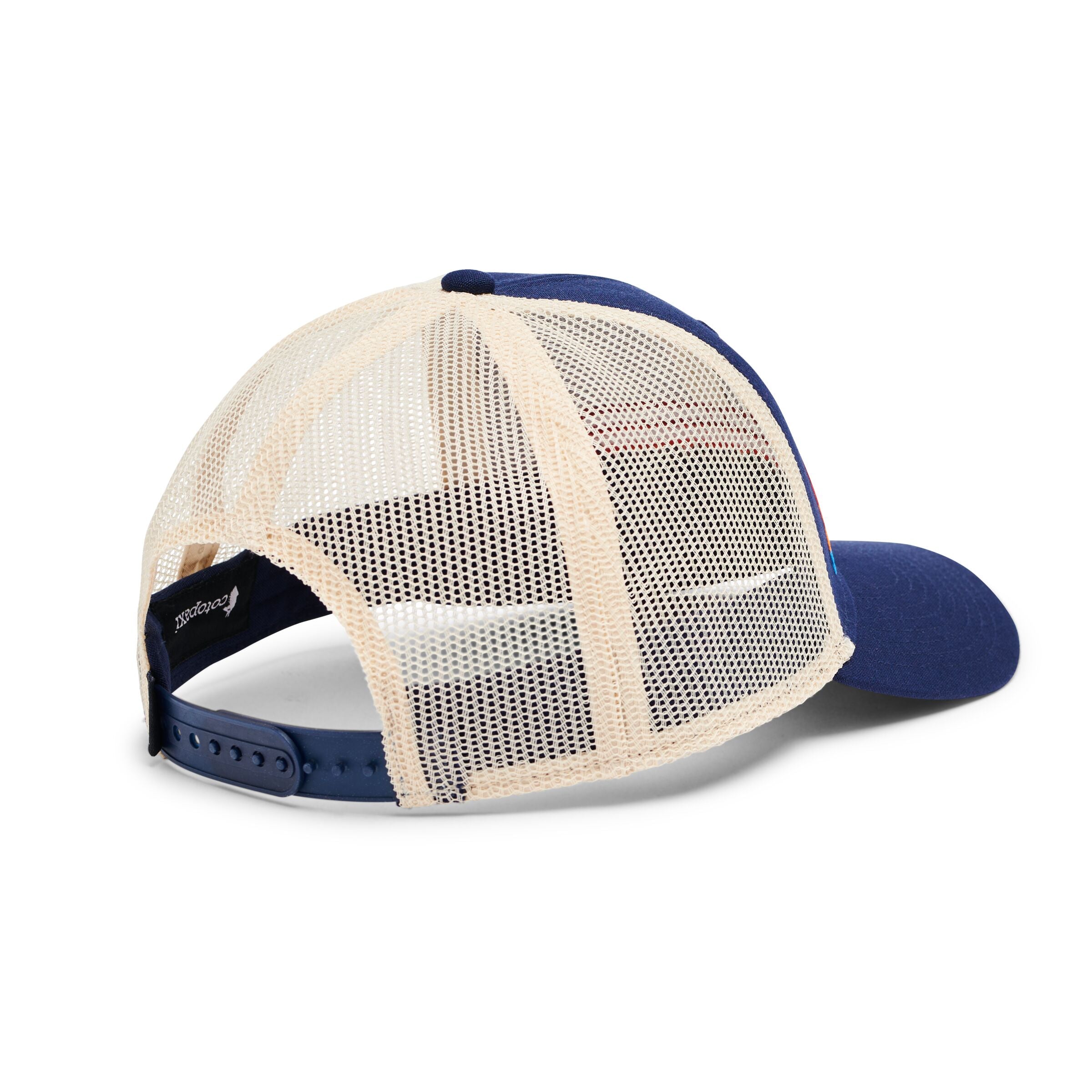 On the Horizon Trucker Hat - Unisex, Maritime