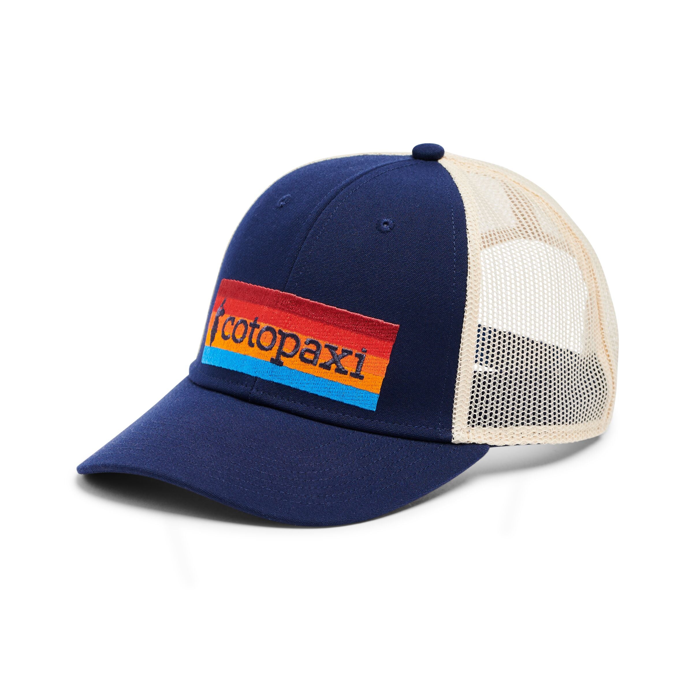 On the Horizon Trucker Hat - Unisex, Maritime