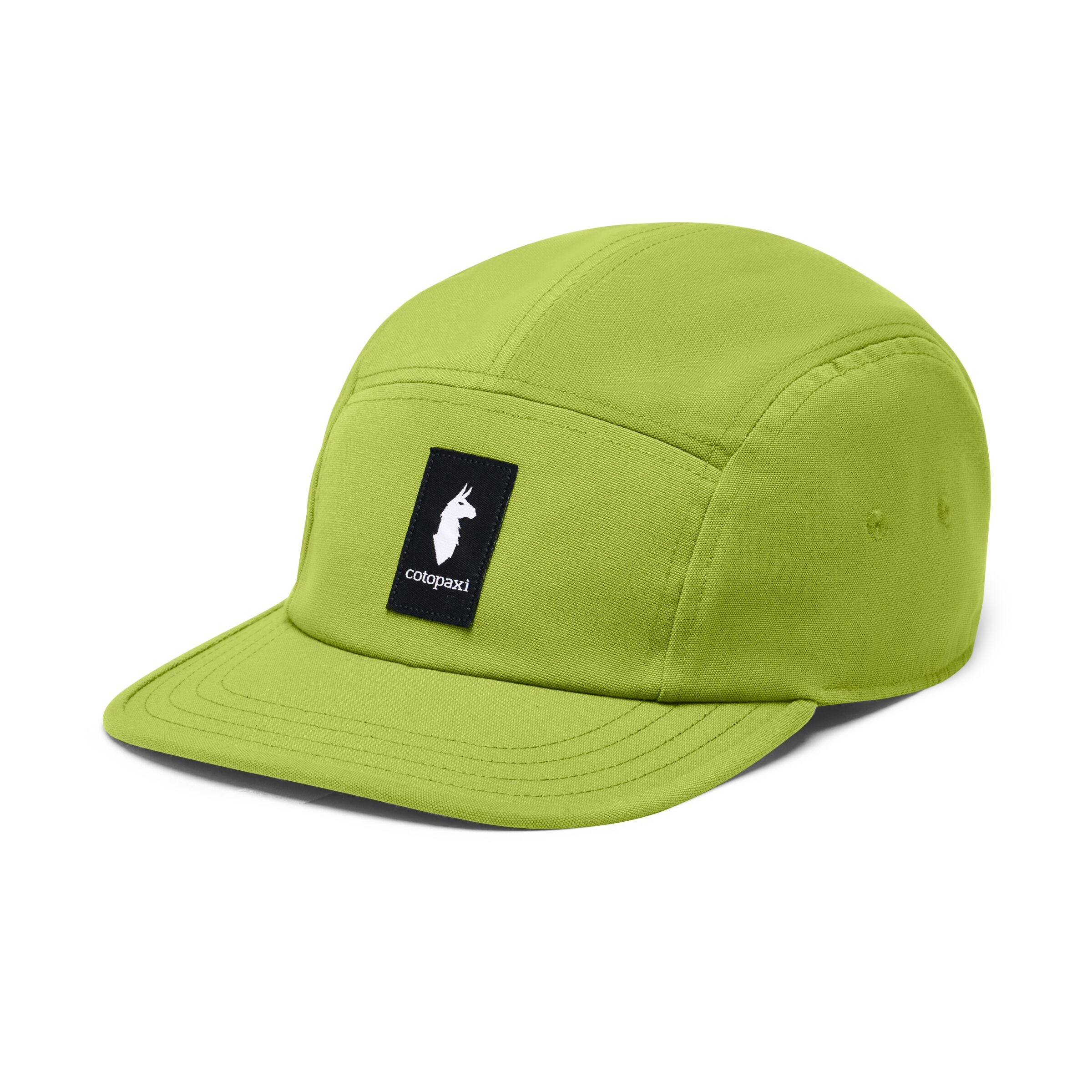 Cada Dia 5-Panel Hat, Cedar