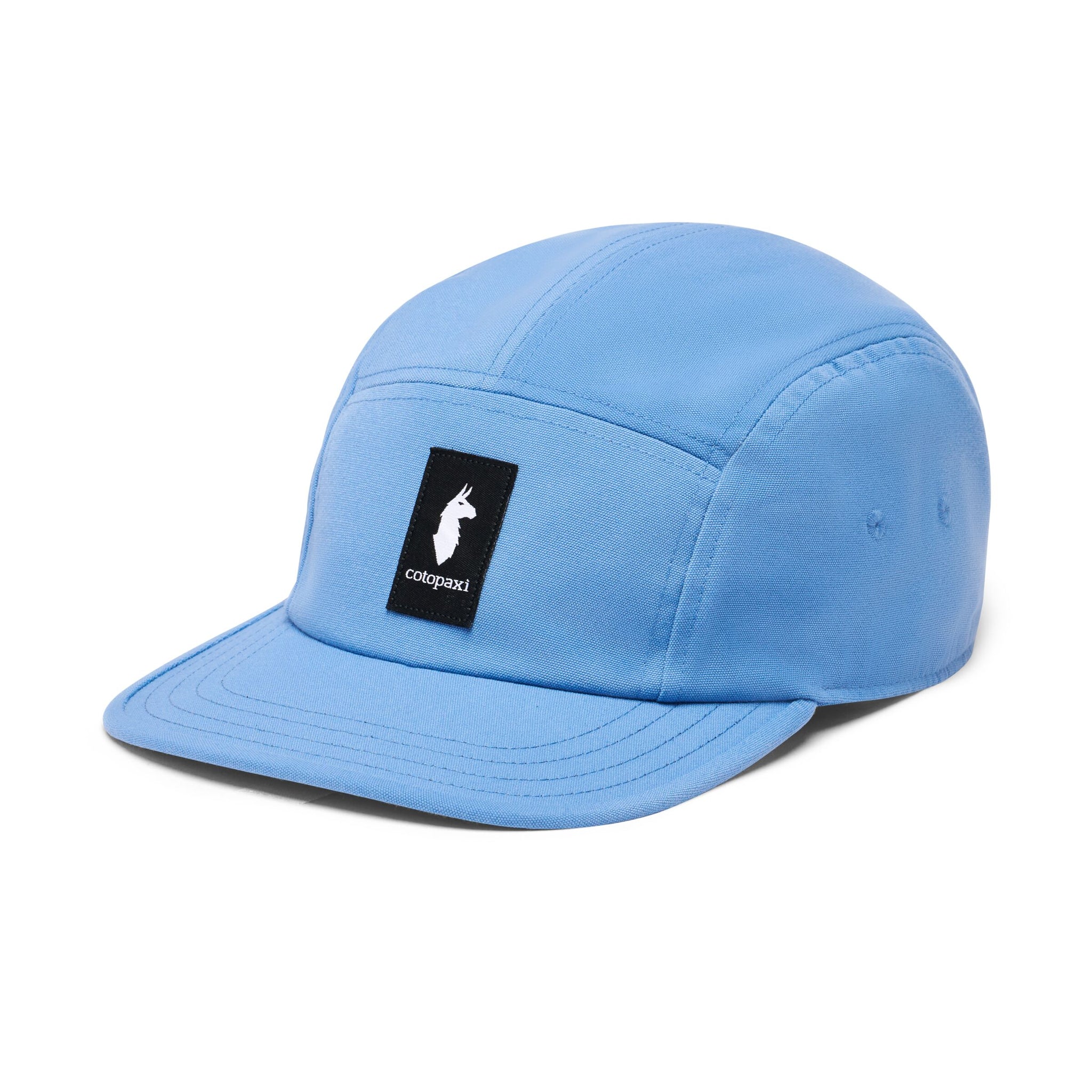 Cada Dia 5-Panel Hat, Lupine