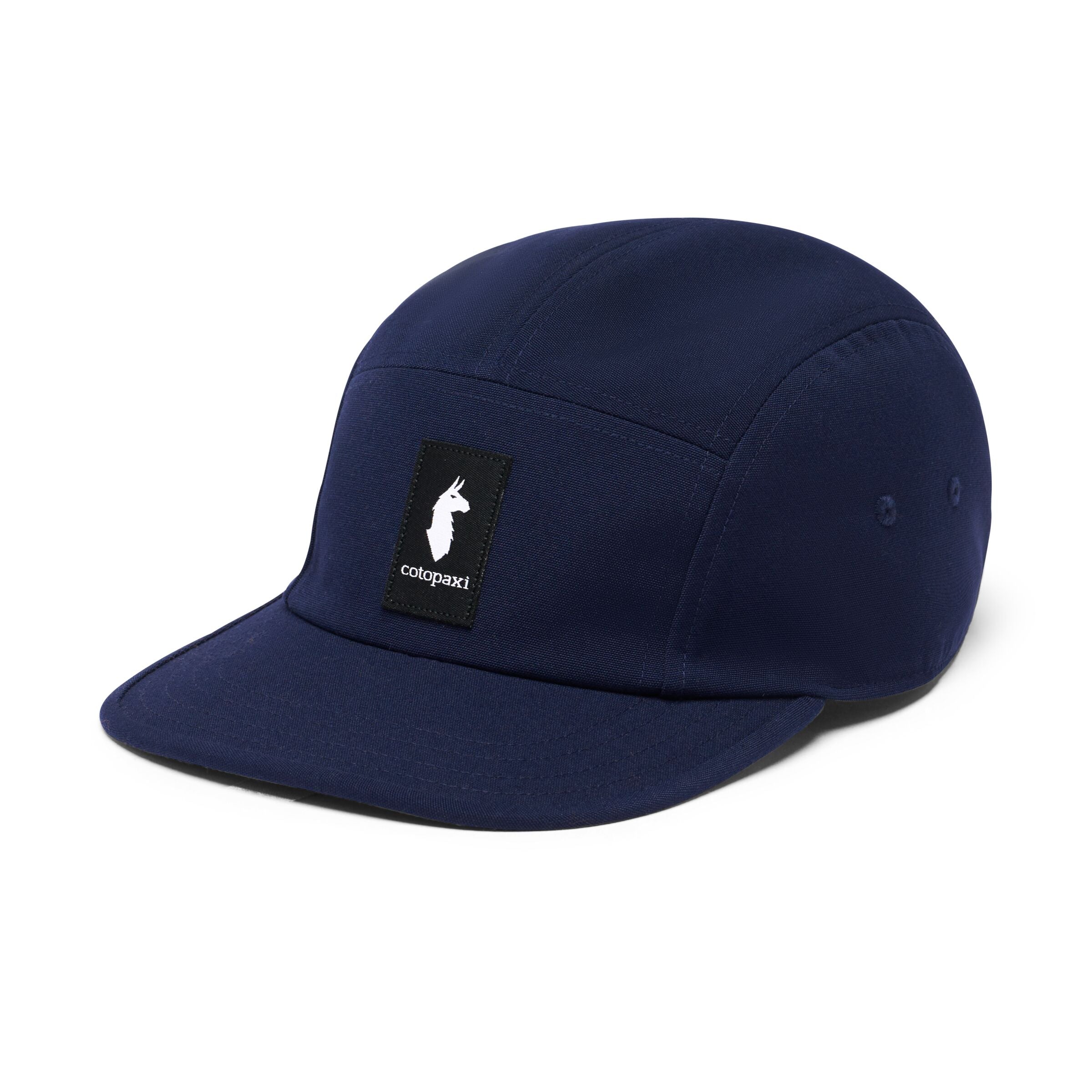 Cada Dia 5-Panel Hat, Maritime