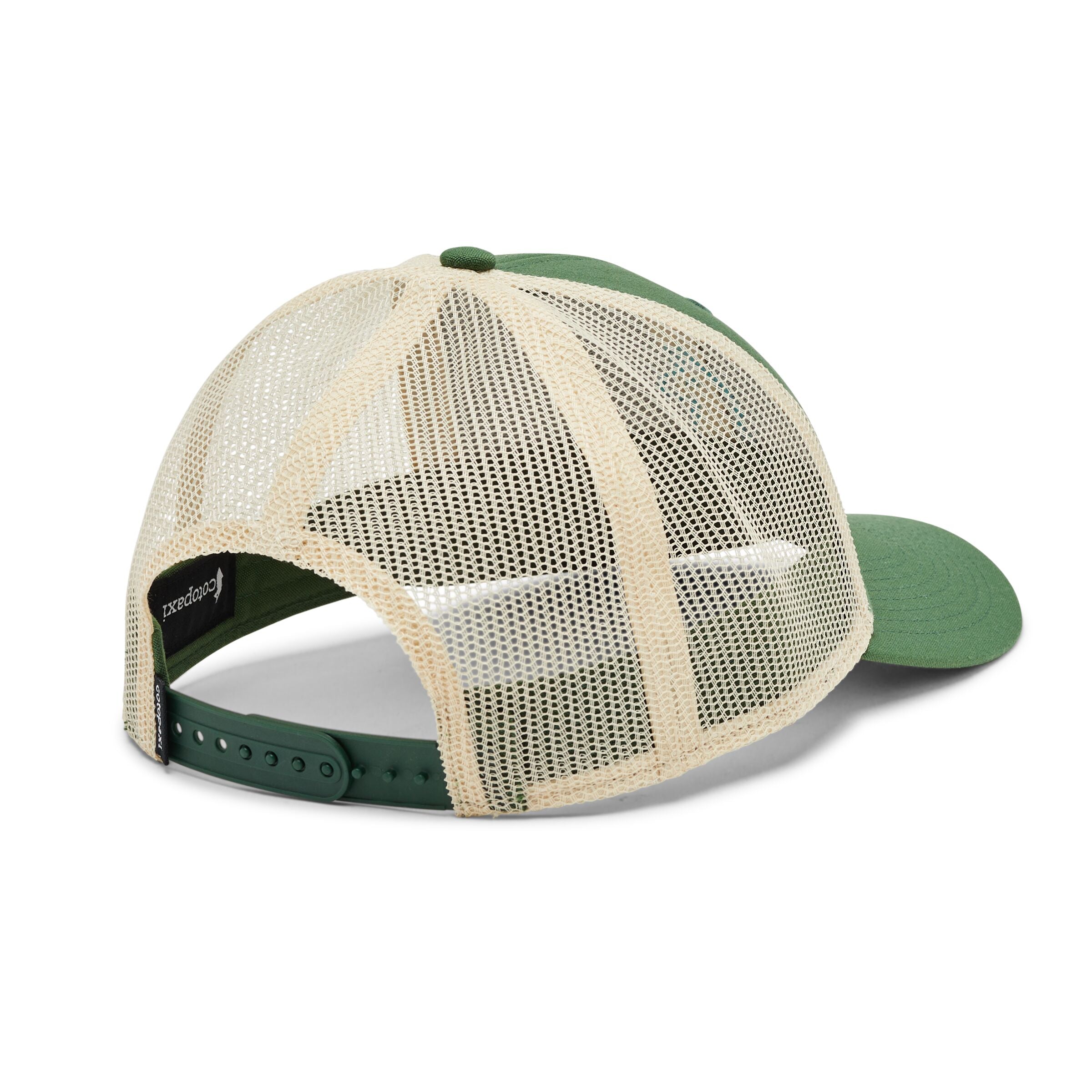 The Llama Trucker Hat, Forest