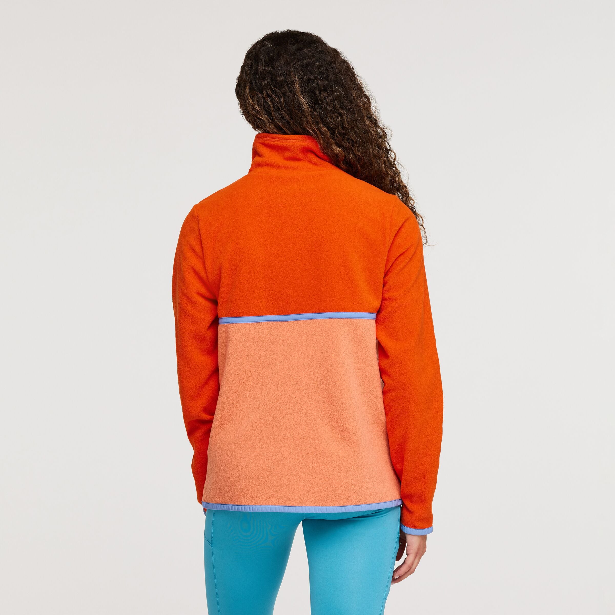 Amado Fleece - Women's, Canyon/Nectar