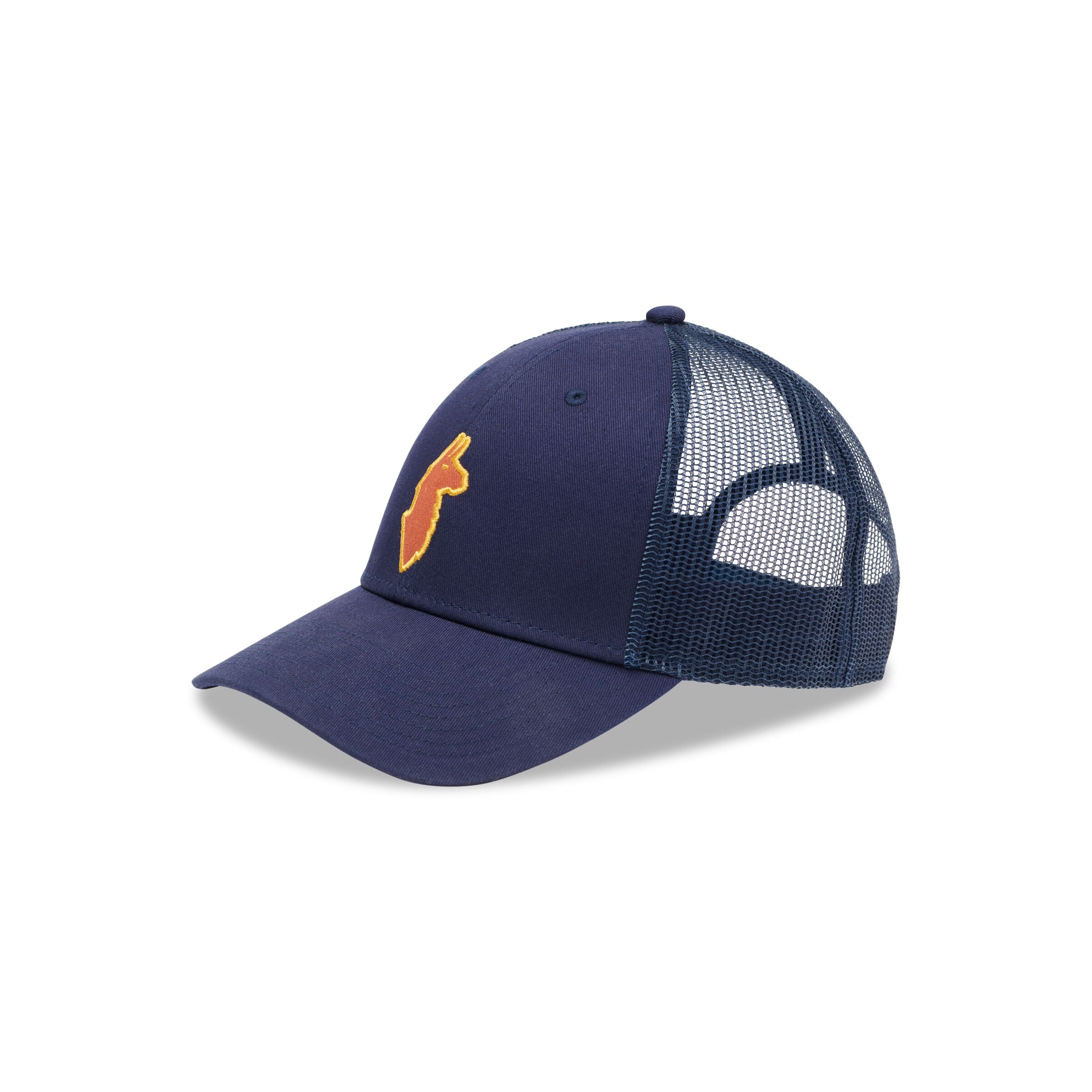 The Llama Trucker Hat, Maritime