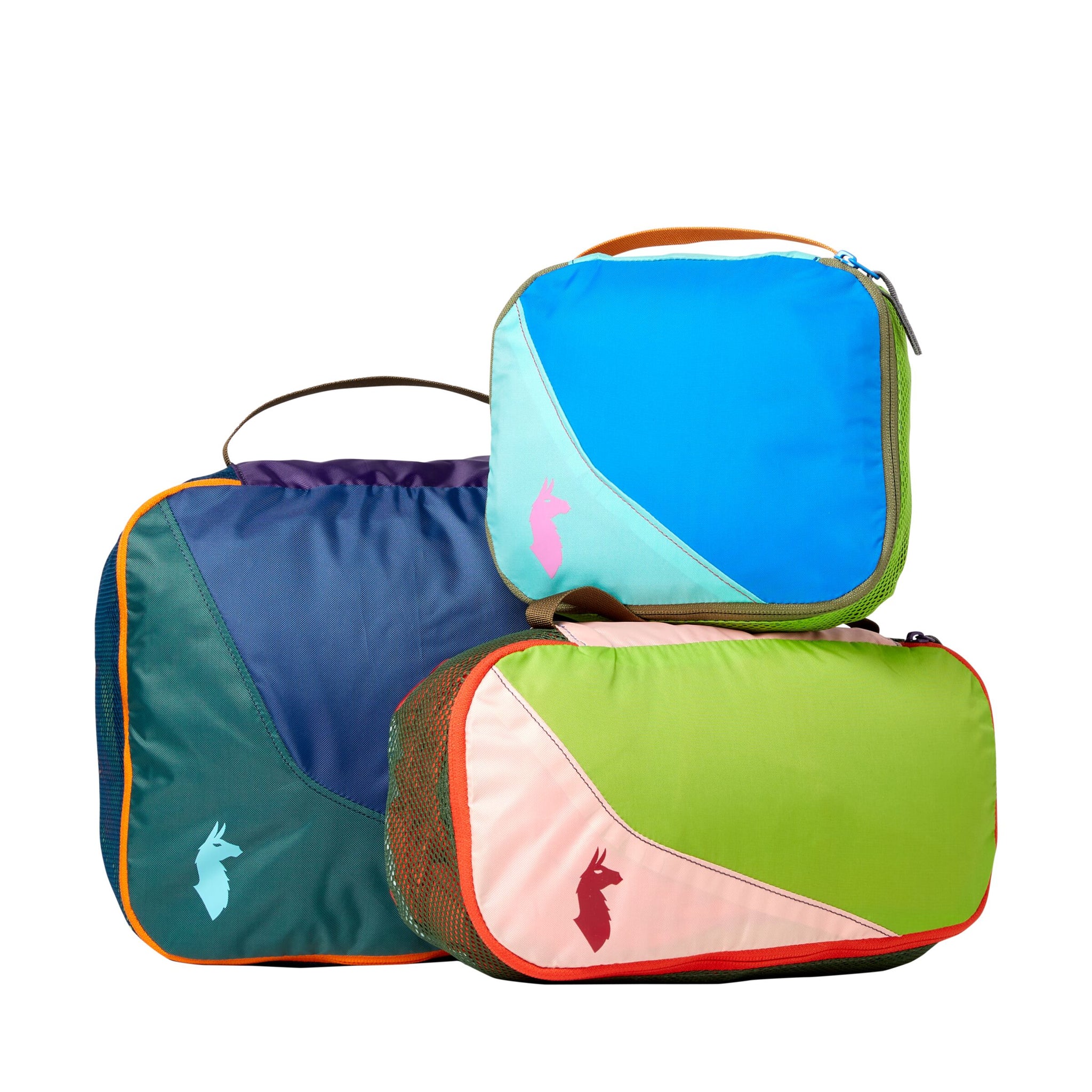 Travel Cube Bundle, Del Dia