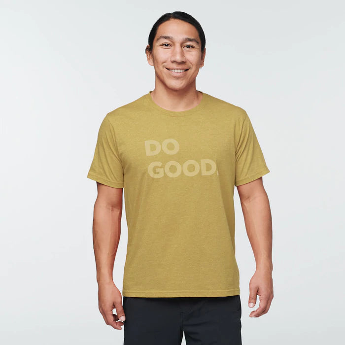 Do Good T-Shirt - Men's