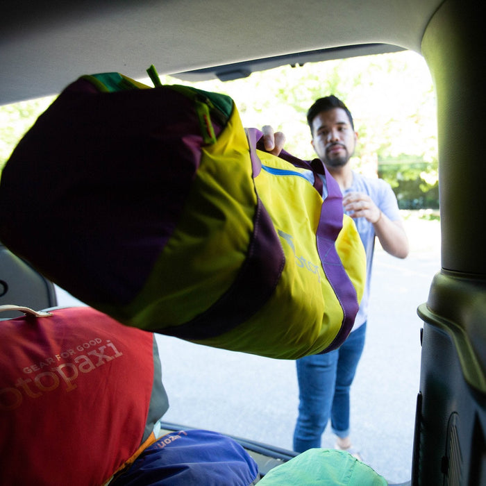 Mariveles 32L Duffel Bag, Del Dia