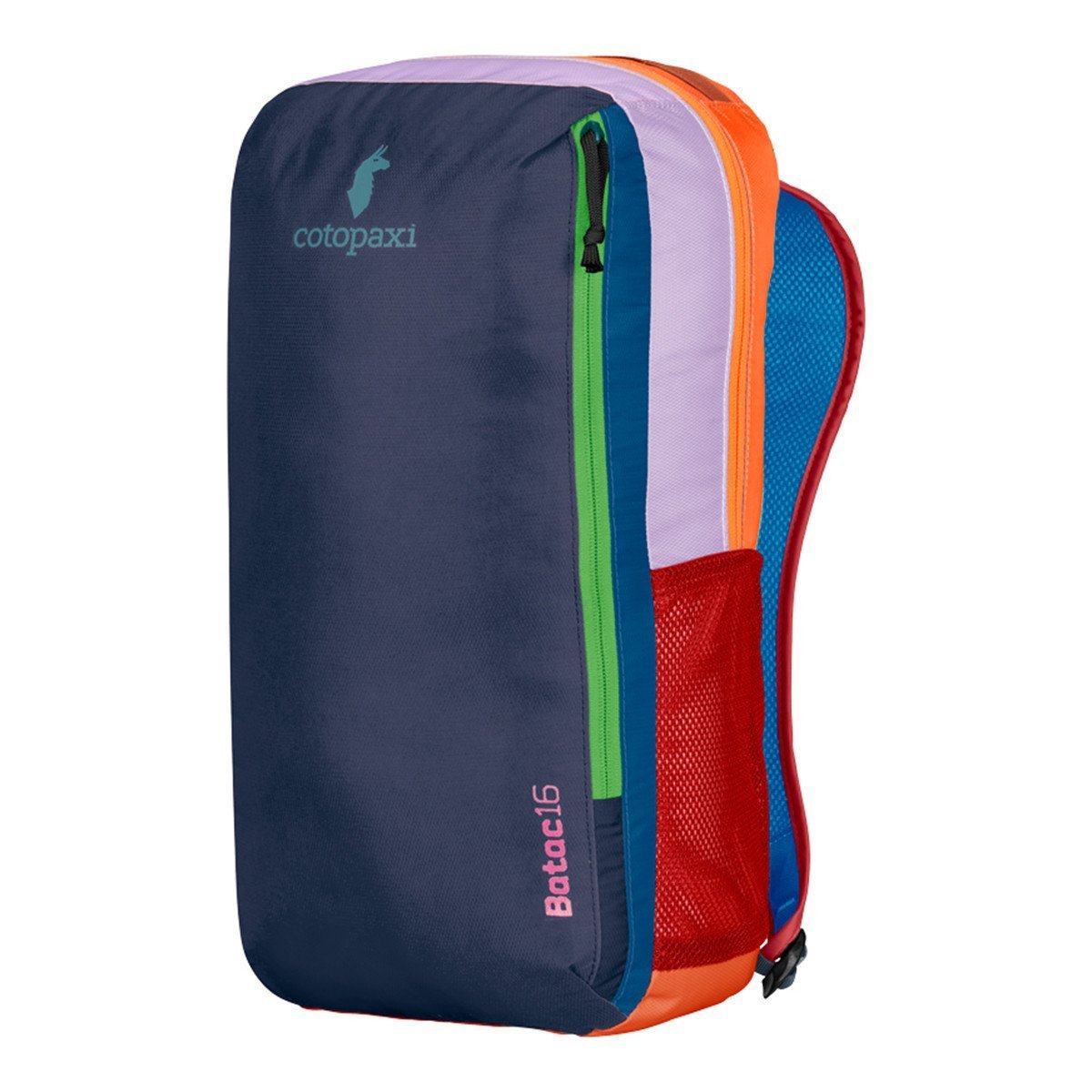 Batac 16L Backpack, Del Dia