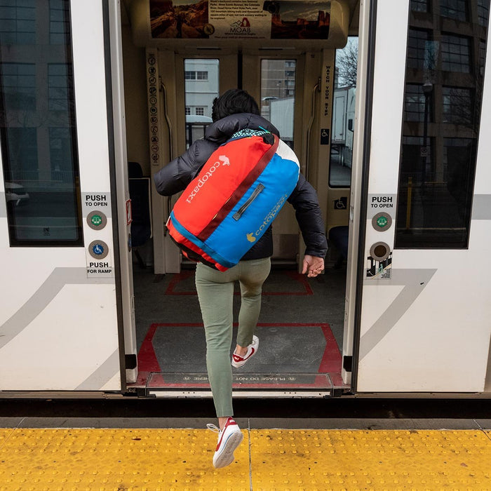 Cotopaxi uyuni duffel review on sale