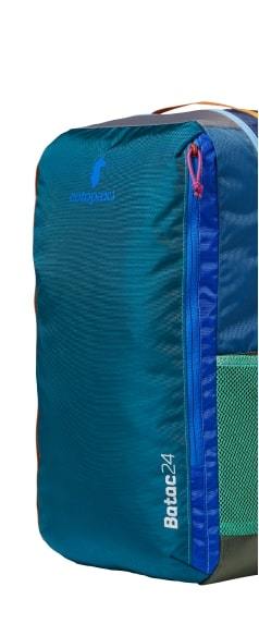 Batac 24L Pack - Del Día Featured Front