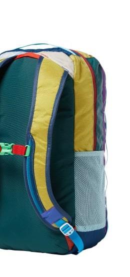 Batac 24L Pack - Del Día Featured Back