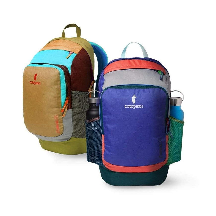 Cusco 26L Pack - Del Dia Featured Front and Back