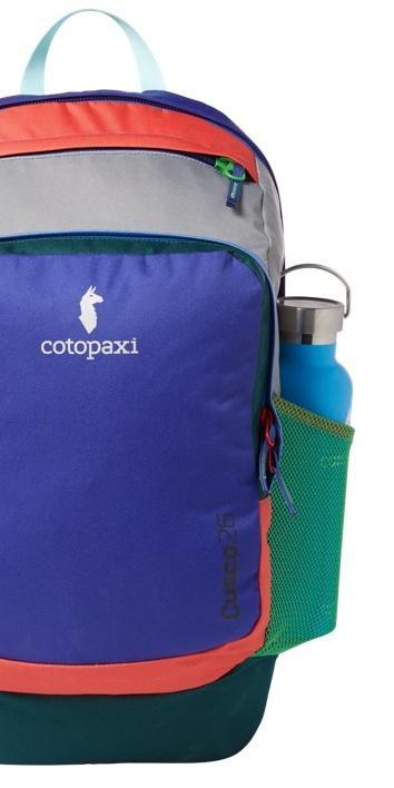 Cusco 26L Pack - Del Dia Featured Back