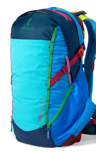 Inca 26L Backpack - Del Dia Featured Front