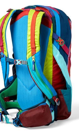 Inca 26L Backpack - Del Dia Featured Back