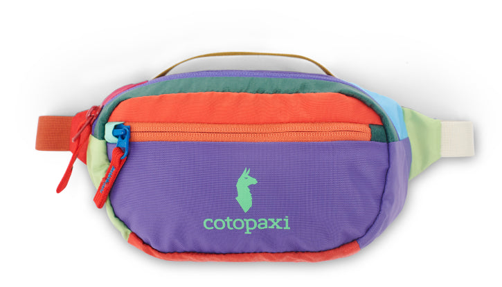 Kapai 1.5L Hip Pack - Del Dia – cotopaxi.co.nz