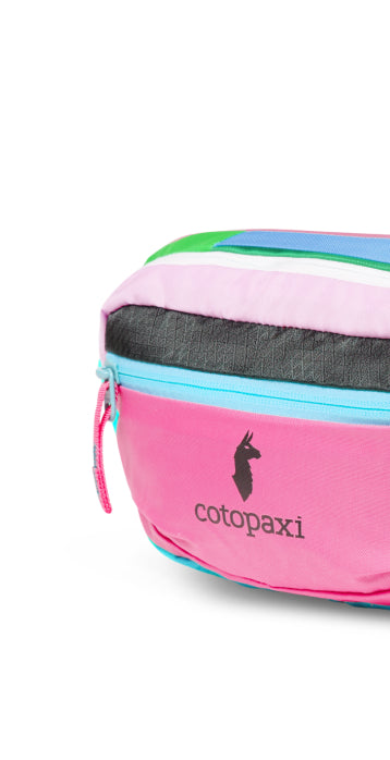Kapai 3L Hip Pack - Del Dia Featured Front