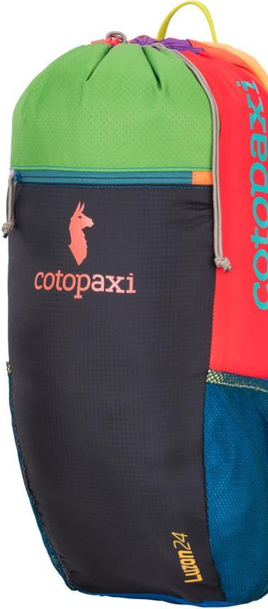 Luzon 24L Daypack - Del Día Featured Front
