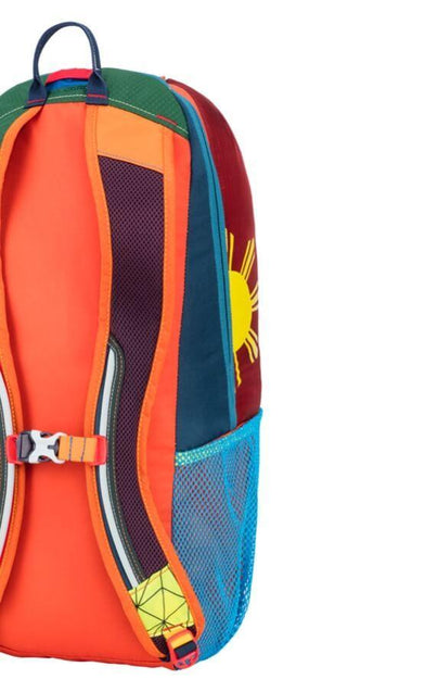 Luzon 24L Daypack - Del Dia Featured Back