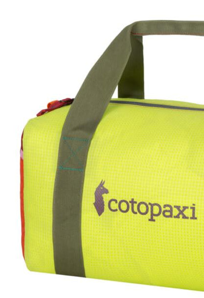 Mariveles 32L Duffel Bag - Del Día Featured Front
