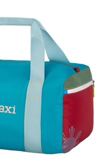 Mariveles 32L Duffel Bag - Del Día Featured Back
