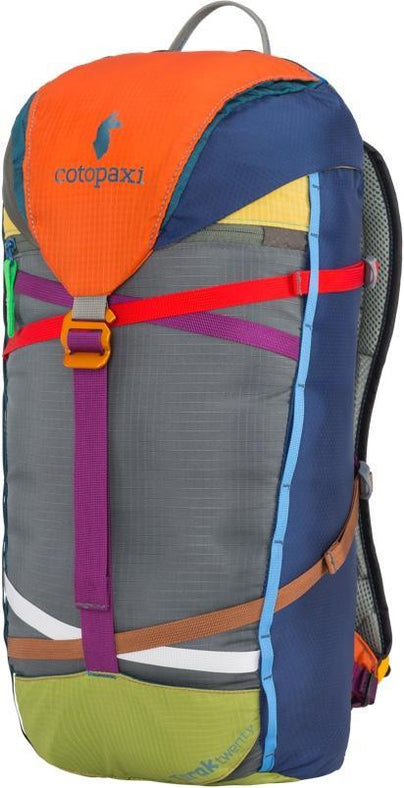 Tarak 20L Backpack - Del Dia Featured Front