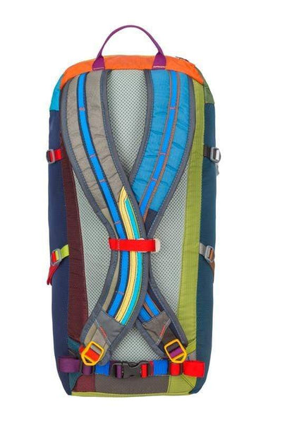 Tarak 20L Backpack - Del Dia Featured Back