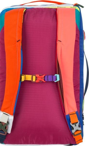 Tasra 16L Backpack - Del Dia Featured Back