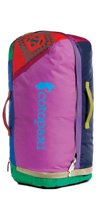 Uyuni 46L Duffel - Del Dia Featured Front